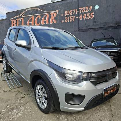 FIAT MOBI 1.0 EVO FLEX LIKE. MANUAL FIAT MOBI 1.0 EVO FLEX LIKE. MANUAL